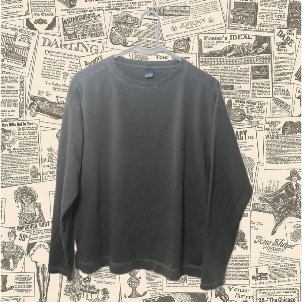 Dark Gray Old Navy Sweater, Adult Size Small